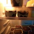 Cooksnap dari Ratna i untuk resep Choco cheese lava cake dessert box