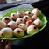 Cooksnap dari Okta Olivia untuk resep Donat bomboloni super lembut dan empuk