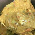 Cooksnap dari ayu untuk resep Gulai Kepala Kakap