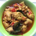 Cooksnap dari YoFeLa Kitchen untuk resep Rica2 ayam potong enak