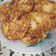El cooksnap de Lavidaesmaravillosa. (Amparo) cuando hizo Tortitas de coliflor.