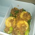 Cooksnap dari Afifa Nur Rahma untuk resep Cah Bokcoy Tofu Udang