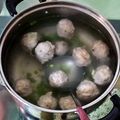 秉珊媽Plenty 的 貢丸湯 cooksnap