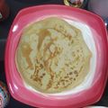 Muas_delicacy's cooksnap of when they made Vanilla pancake.