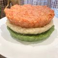 Seema Raghav का कुकस्नैप जब उन्होंने तिरंगा सूजी का हलवा(tiranga suji halwa recipe in hindi) बनाया था।