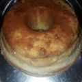 El cooksnap de Marce Rodriguez cuando hizo Budín de pan.