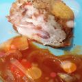 Cooksnap dari Heriana Setyorini untuk resep Chicken Cordon Blue