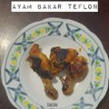 Cooksnap dari Karlina.Kitchen untuk resep Ayam bakar teflon ala Kiena