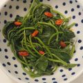 ｍ i ｎｔ 的 枸杞地瓜葉 cooksnap