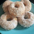 Cooksnap dari Susi Sulastri untuk resep Donat ekonomis tanpa telur, lembut + menul