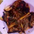 Cooksnap dari ririn untuk resep Ayam Bakar Bumbu Kuning
