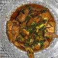 Cooksnap dari rarha prasticha untuk resep Ayam Rica-Rica khas Manado