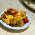 Cooksnap dari Onil Nazra untuk resep Ikan Asam Manis