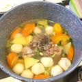 Cooksnap dari Cisilia Maria untuk resep Sup wortel, kentang & sosis
