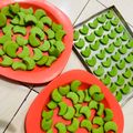 Cooksnap dari Nur Hanifah untuk resep Putri salju kacang mede