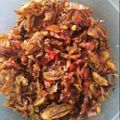 Cooksnap dari ynnypuspitasari84 untuk resep Ayam sisit sambel embe