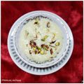 Pranjal Kotkar's cooksnap of when they made Barnyard Millet Pudding.