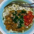 Cooksnap dari nasywa fauziyyah untuk resep 124.Mie Ayam rumahan simple