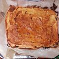 Cooksnap από Λινα Κοντογιώργη Μακρή στη συνταγή Γιαουρτόπιτα χωρίς βούτυρο και αυγά