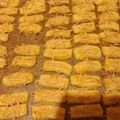 Cooksnap dari _tieana untuk resep Kastengel/kue keju