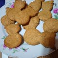 El cooksnap de Alba Hernandez cuando hizo Galletitas rápidas de aceite.