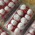 Cooksnap dari hesti Munawaroh untuk resep (284) Mochi Isi Kacang Tanah (Empyuukk..) / Mochi Semarang