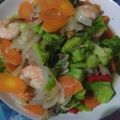 Cooksnap dari Dian Puspasari untuk resep Tumis brokoli udang