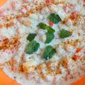 Umme Ahmad's cooksnap of when they made Hari chutney dahi bhallay recipe 😋.