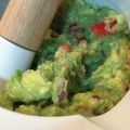 El cooksnap de mis-cocteles cuando hizo Guacamole fácil.