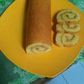Cooksnap dari Denni Widiyaningrum untuk resep Roll Cake Putih Telur