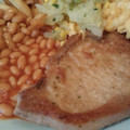 Vicky@Jacks Free-From Cookbook's cooksnap of when they made Simple breaded pork chops.