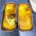 潘芊妤 的 減脂版巴斯克乳酪蛋糕～烤箱/氣炸鍋 cooksnap