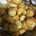 صورة من حسن حبيل، شاركها بعد تجربة وصفة جلاب او كرات الحليب 😋 لذيذة