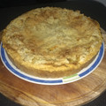 El cooksnap de Loreley Liliana Luciani cuando hizo Tarta Crumble de manzanas.