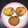 El cooksnap de Chantal cuando hizo Muffins en Licuadora de Naranja, mandarina y chocolate/ nutella🍊🧁🍫.