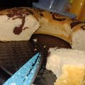 Cooksnap dari L D K untuk resep Bolu Marmer Putih Telur