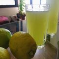 El cooksnap de Sol cuando hizo Limonada de mi amiga Flor 🌺 🍋.