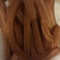 El cooksnap de Jesus Perez cuando hizo Churros fáciles.