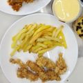 Reher's cooksnap of when they made Ayam goreng tepung...the best ‼️ No ribet, crispy nya awet dan tidak keras 👍🏻.
