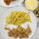 Cooksnap dari Reher untuk resep Ayam goreng tepung...the best ‼️ No ribet, crispy nya awet dan tidak keras 👍🏻