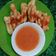Cooksnap dari Oktafiani Ninda untuk resep Cakwe Mini dengan Saus Asam Manis Jajanan SD