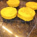 El cooksnap de Monica Dugo cuando hizo Pan de zanahoria 🥕.