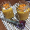 Cooksnap dari Bunda Lina untuk resep Jus Mangga Kekinian aka Mango Thai