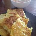 Cooksnap dari Mama Klarisa untuk resep Martabak Telur Mini