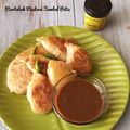 Cooksnap dari Asri Suwasani untuk resep Martabak bihun Madura