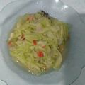 Cooksnap dari herni siti febianti untuk resep Tumis Labu Siam