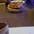 El cooksnap de Pedro pando cuando hizo Tortitas.