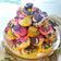 Cooksnap dari Mita.W#MommyFayzel# untuk resep Donat Menul Menul