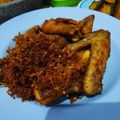 Cooksnap dari nurul yanita untuk resep ✨8 Ayam Goreng Serundeng Lengkuas Kelapa (Ayam Pejantan)