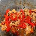 Cooksnap dari galuh_ramadhani untuk resep AYAM PAPRIKA LADA HITAM 👍